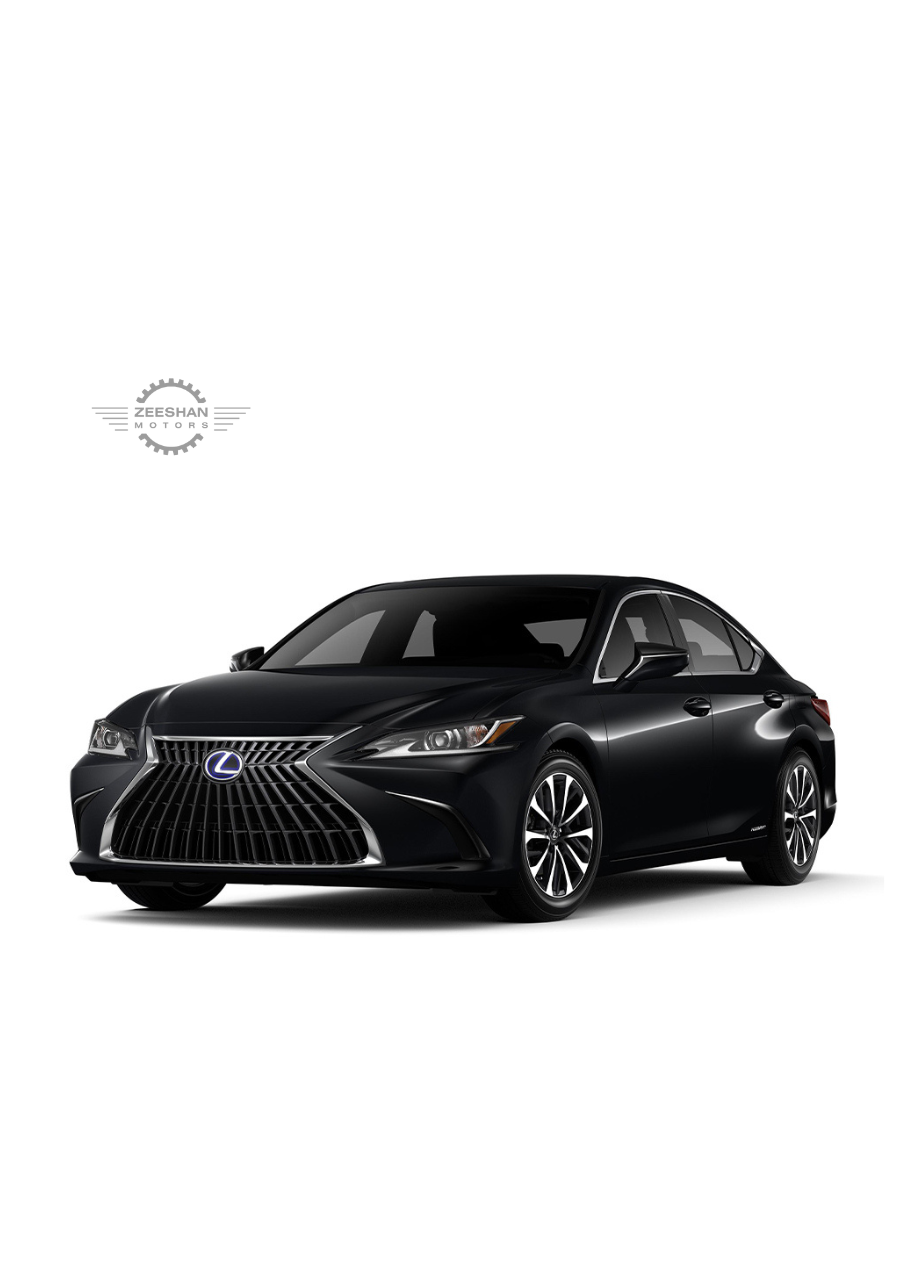 Lexus ES350 Hybrid - Zeeshan Motors